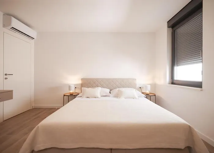 Marilla Apartman Zadar