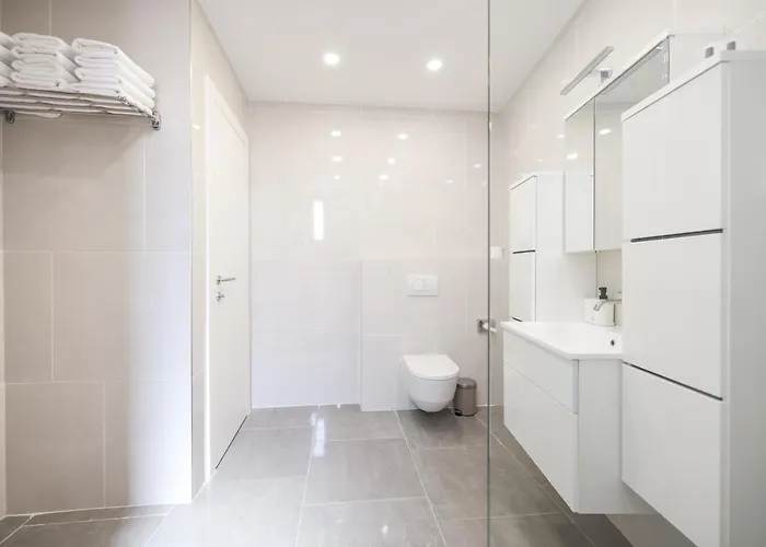 Marilla Apartman Zadar