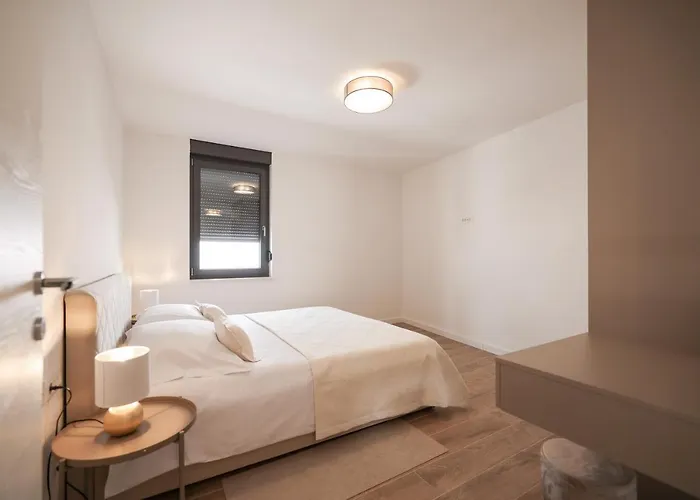 Marilla Apartman Zadar