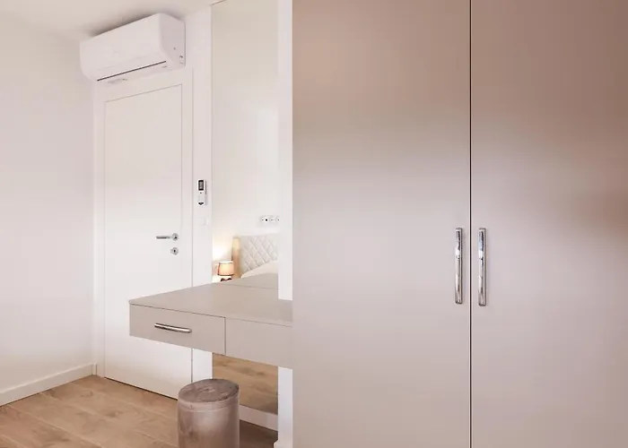 Marilla Apartman Zadar