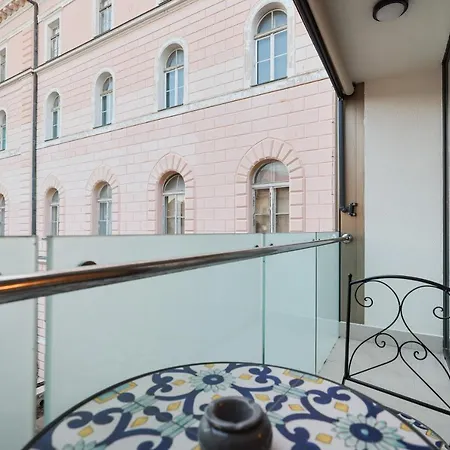 Marilla Apartament