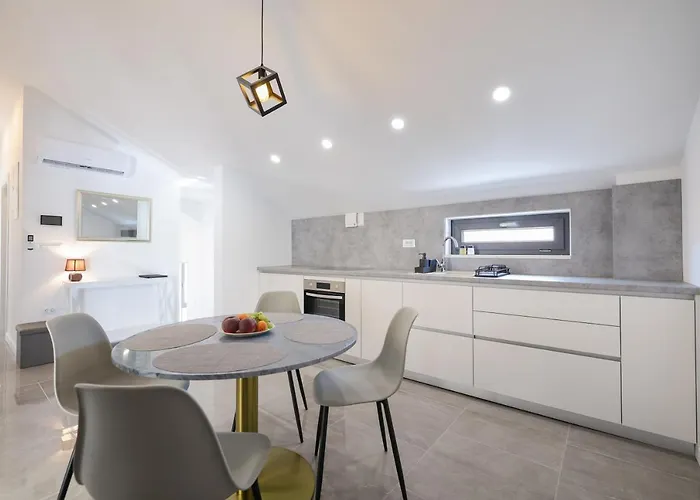 Marilla Апартаменты *