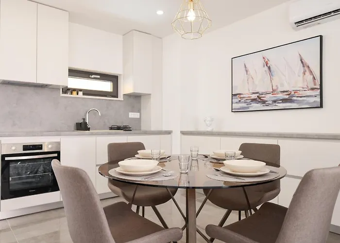 Marilla Апартаменты