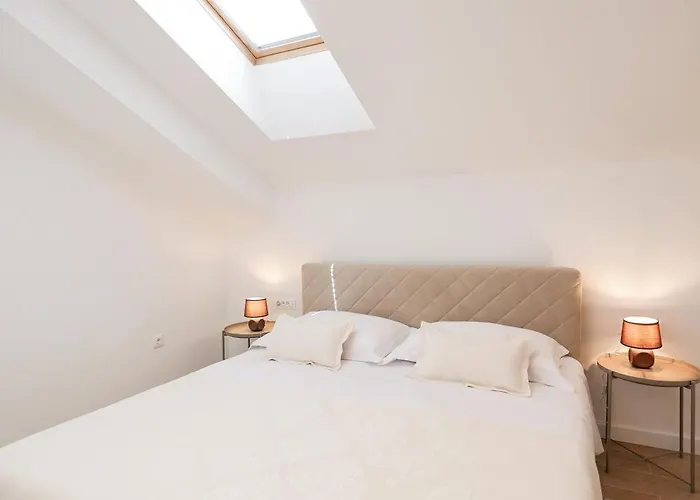 Marilla Апартаменты *