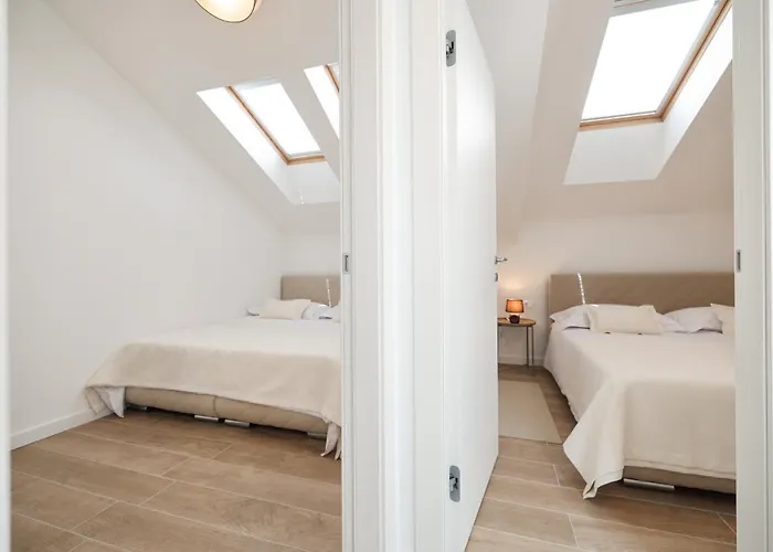 Marilla Апартаменты *